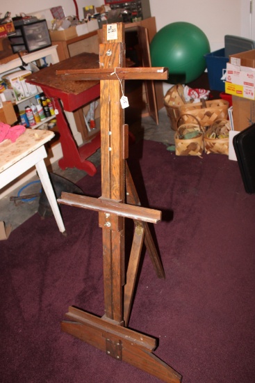 Wood Artist Easel