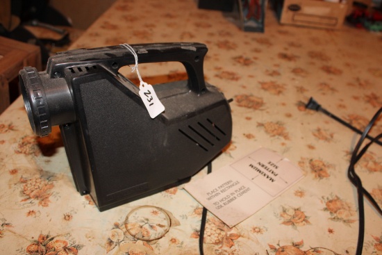 Project A Scope Projector