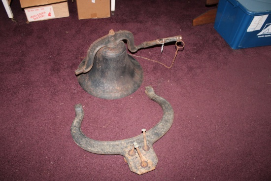 The OS Bell Co. No.2 Bell.