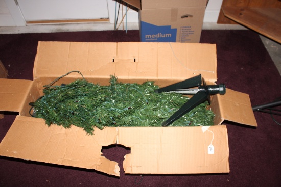 6ft. Monterey Pine Christmas Tree