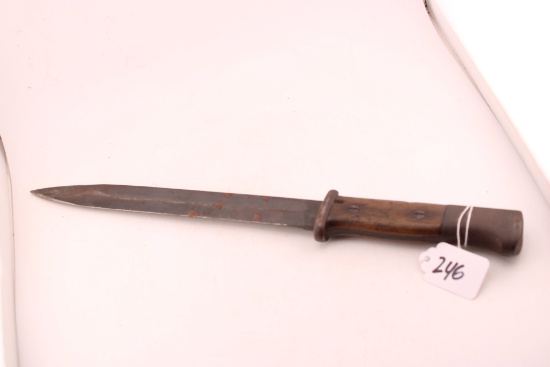 K98 Weyersberg Bayonet