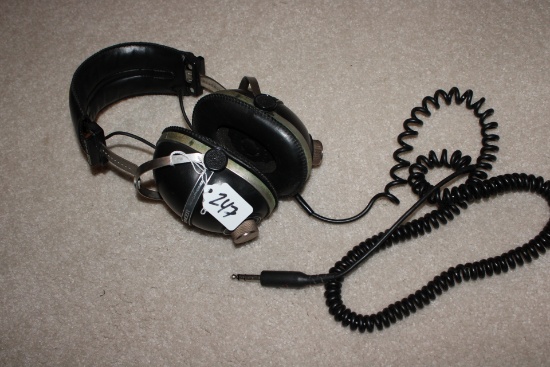 Pioneer SE 405 Headphones
