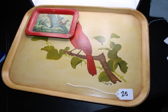 Vintage Platters