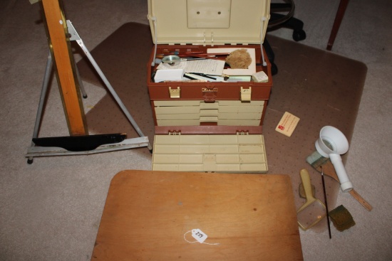 Artist Tool Kit.