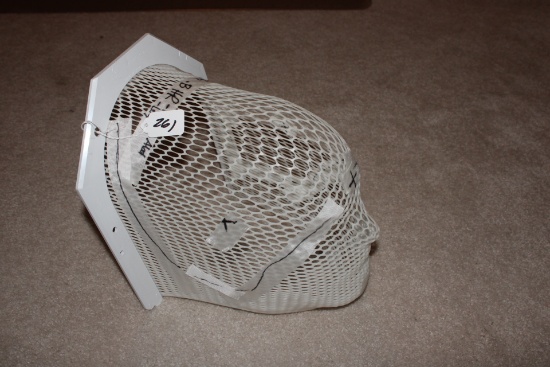 Thermoplastic Radio therapy mask