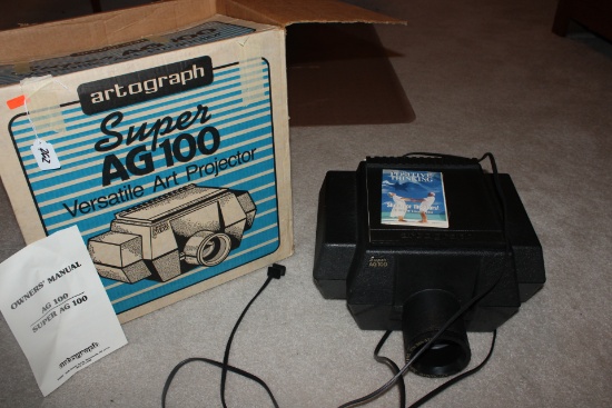 Super AG100 Arti Projector