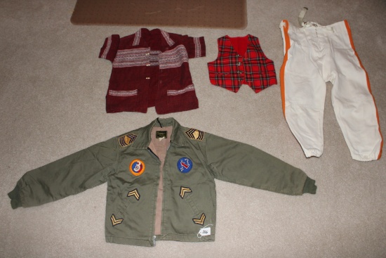 Vintage Childrens Clothing.