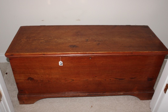 Large Wood Trunk.
