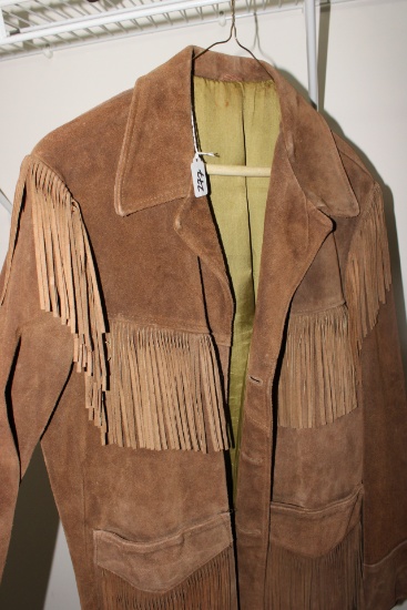 Vintage Leather jacket