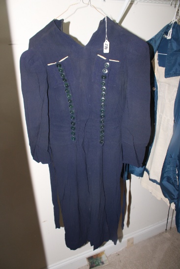 Vintage Ladies Dress