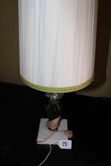 Vintage Table Lamp
