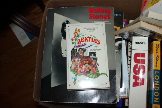 Book lot