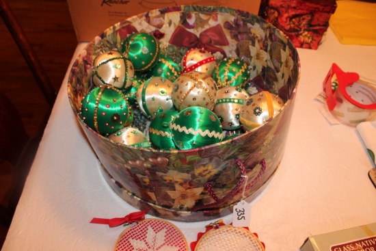 Christmas Ornaments