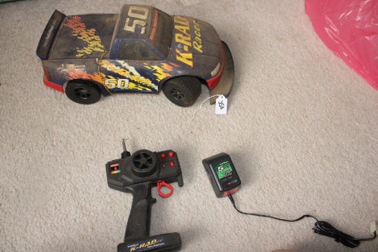 KRAc RC Car