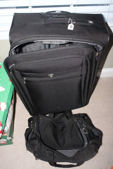 Suitcases