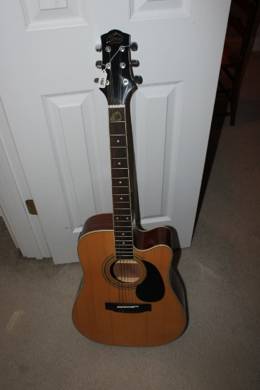 Laurel Canyon Guitar