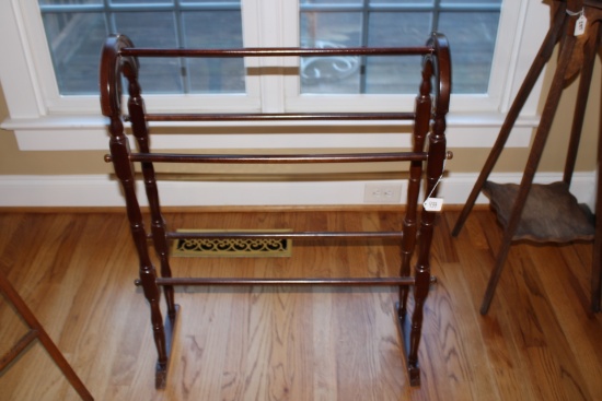 Blanket Stand