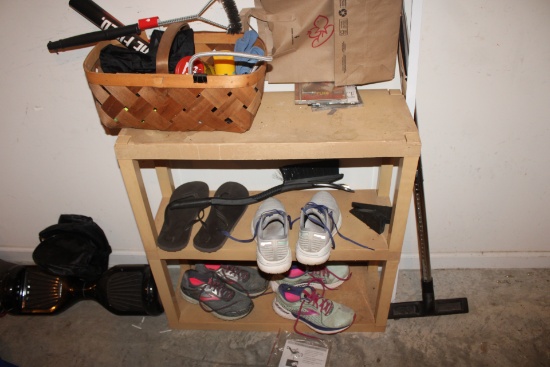 Womens Tennis Shoes