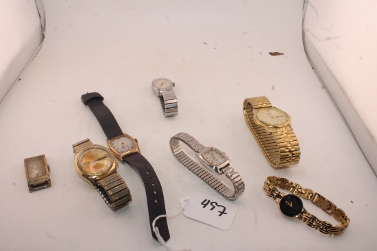 Watch Lot.