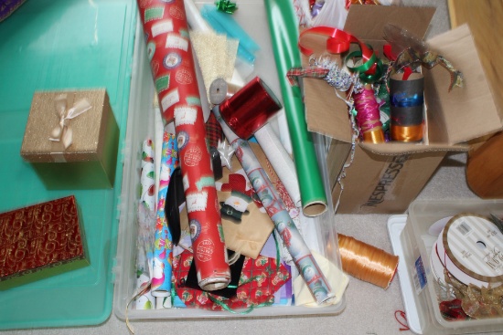 Christmas Wrapping Paper
