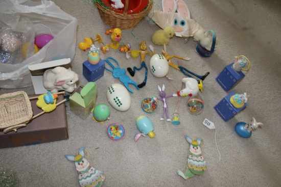 Easter Lot.