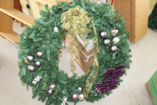 Large Wreath