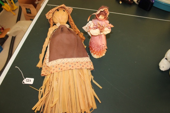 Handmade Dolls