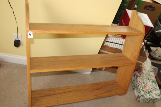 Large Wood shelf. 36x35