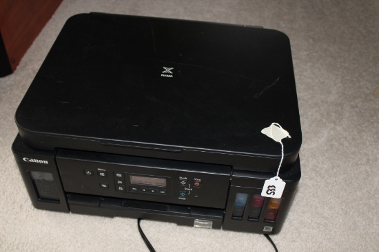Canon Printer and paper