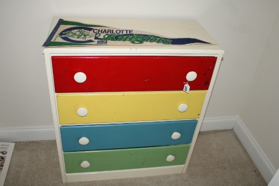 Small Childrens Chest