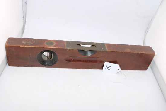 Antique Stanley Level