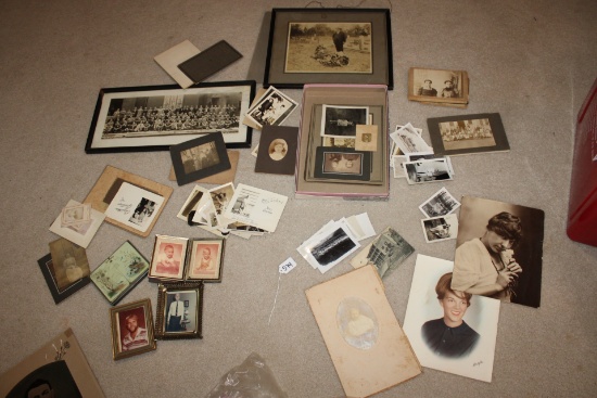 Vintage Pictures