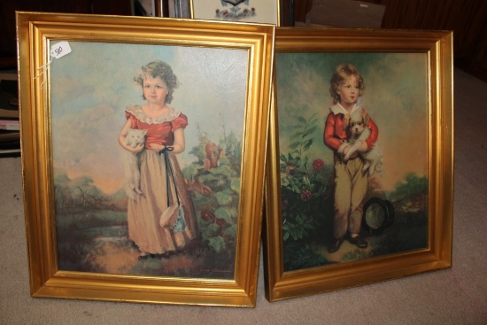 Jane Freeman Lithographs.