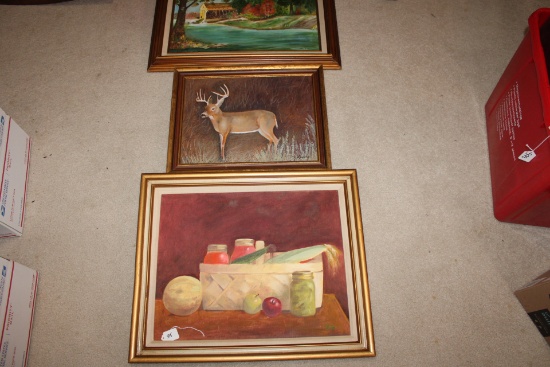 Original Still Life Art work