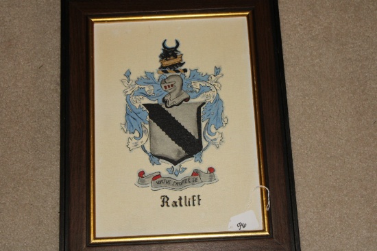 Ratliff Family Seal