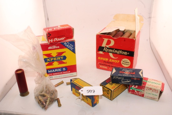 Ammo Lot