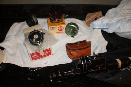 Fly Fishing Reels