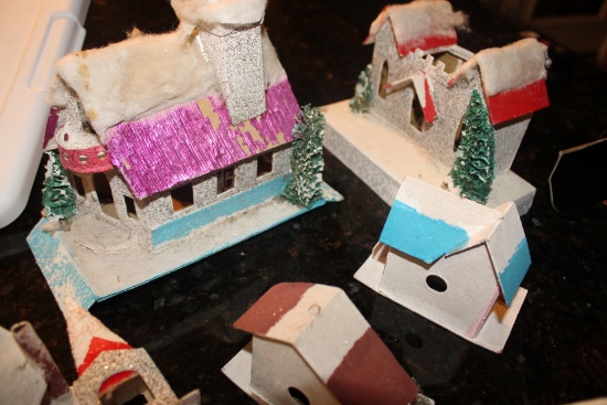 Christmas Nativity Scene.