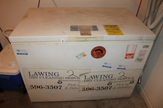 Deep Freezer