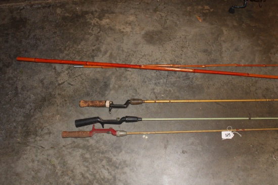 Fishing Pole Lot