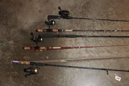 Fishing Pole Lot