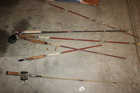 Fishing Pole Lot