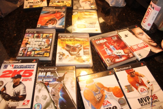 Video Games