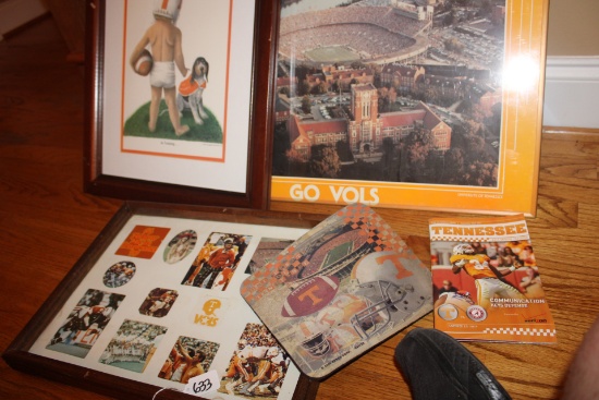 Tennessee Volunteer Pictures