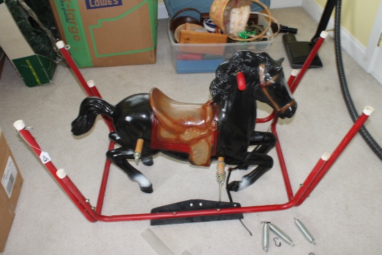 Flexible Flyer Horse