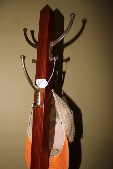 Early Hat Rack