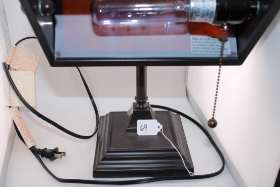 Bankers Desk Lamp