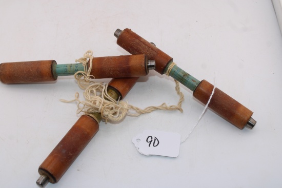 Washburn Newbedford Spools
