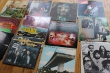 Jimmy Buffet, Pink Floyd, Van Morrison,CCR, David Allan Coe, Doobie Brothers,Foghat, Other Artists