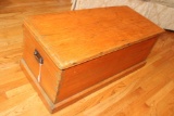Wood Trunk